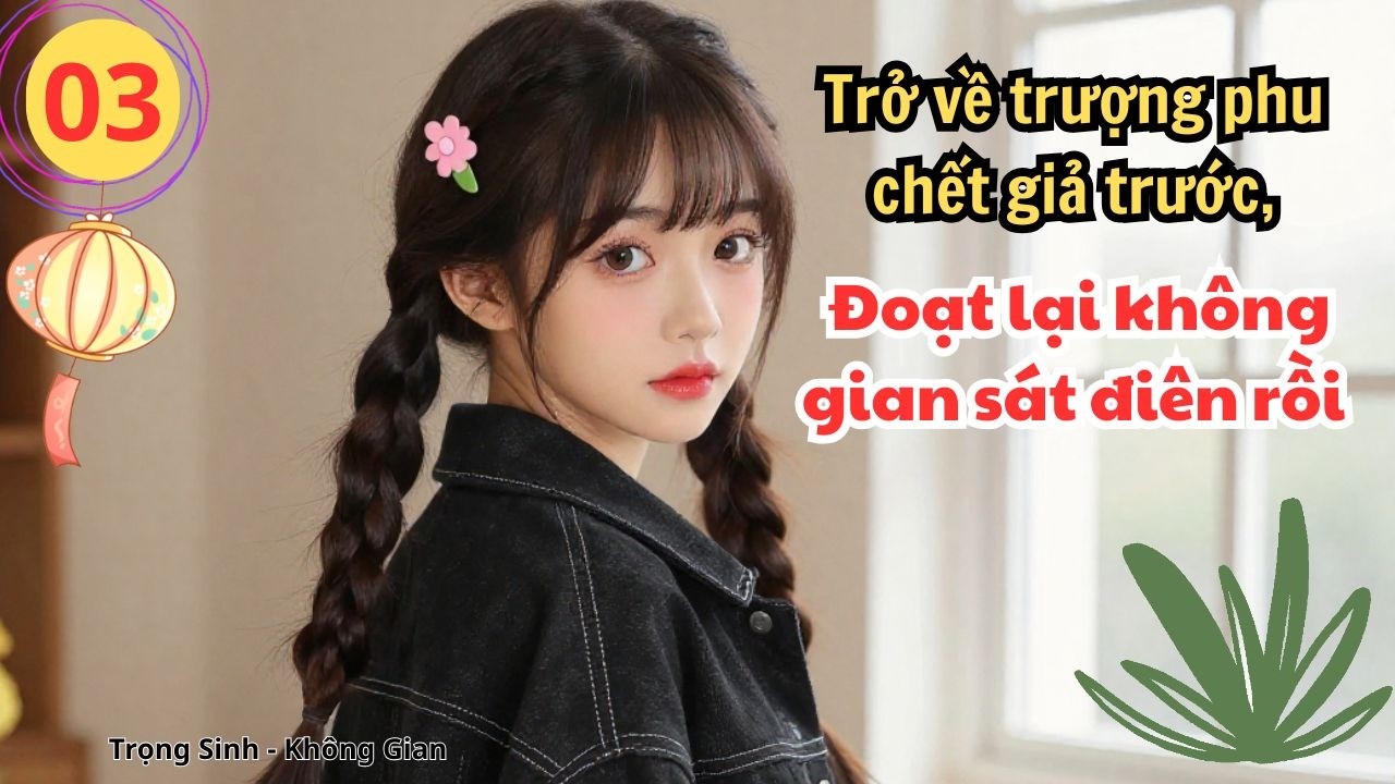 03 - Trở về trượng phu chết giả trước, đoạt lại không gian sát điên rồi - Trọng Sinh - Không Gian