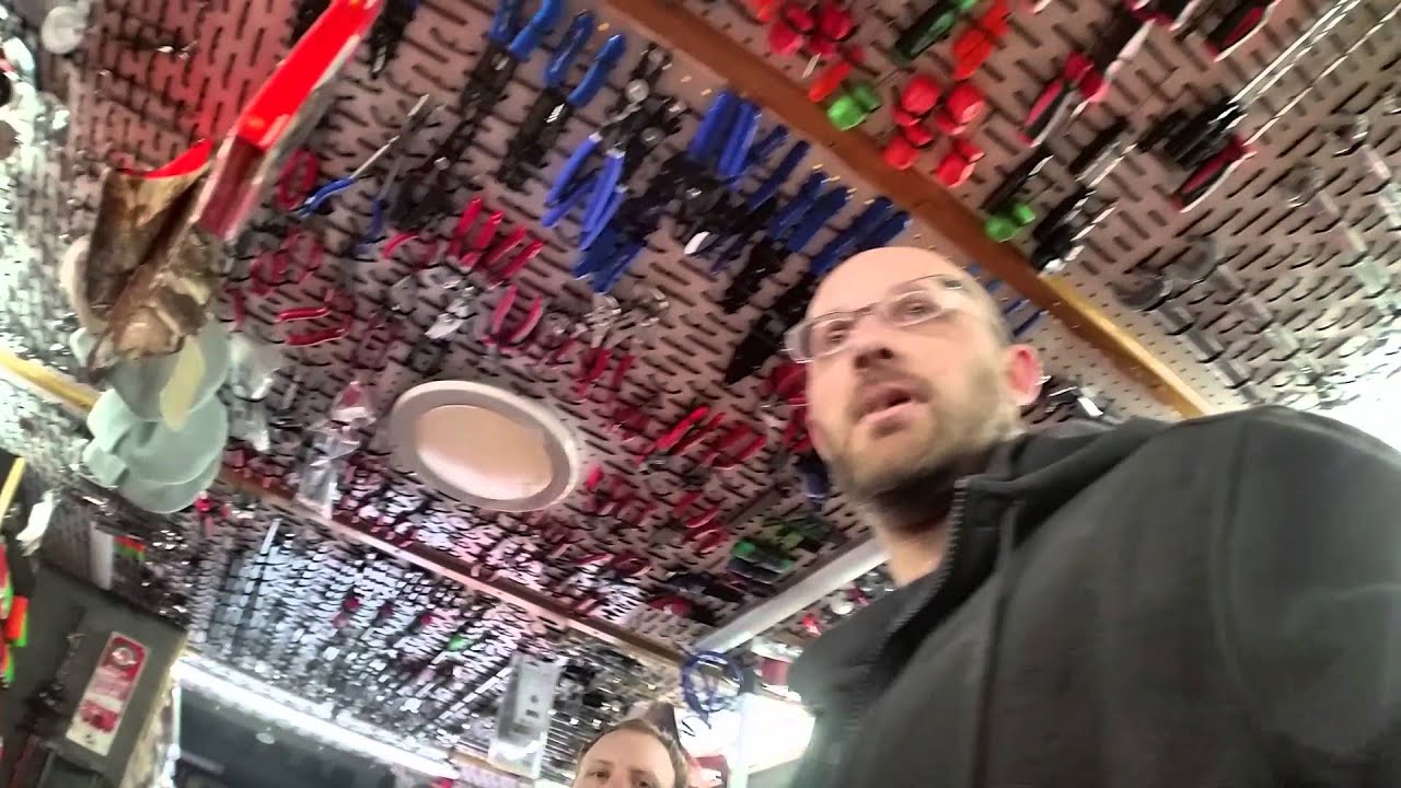 SNAP-ON  TOOL-TRUCK experience.