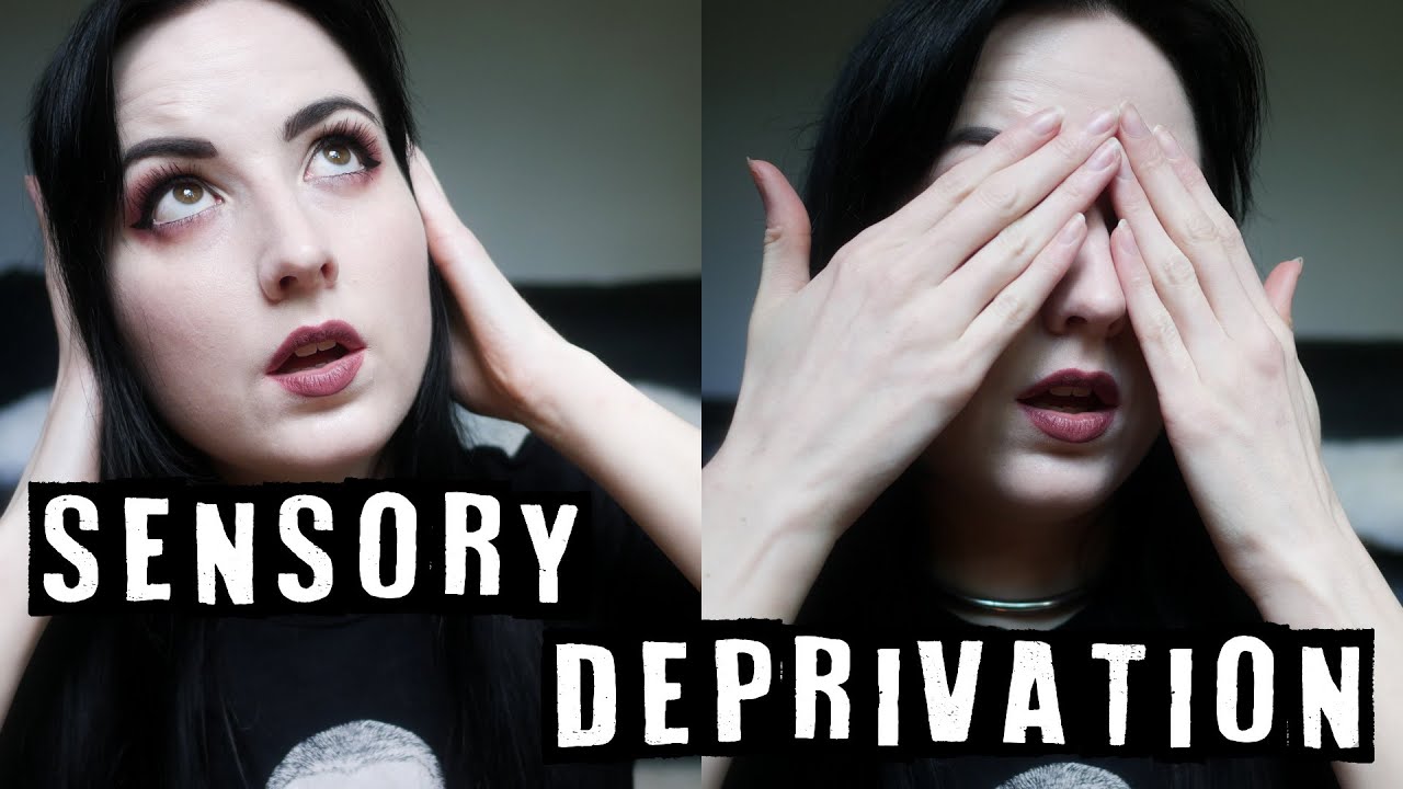 BDSM 101: Sensory Deprivation