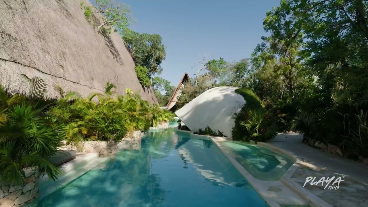 MILAM Tulum x Sol D&iacute;az | Luxury Real Estate Commercial | Cinematic Brand Film (4K)
