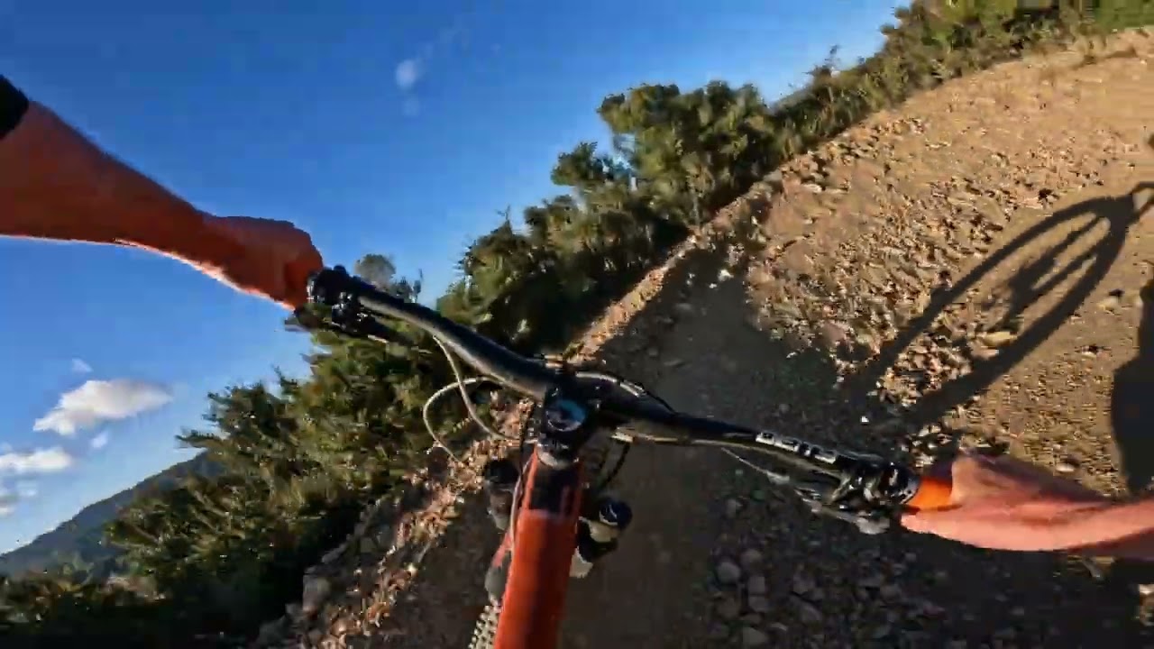 Peak Flow(Rebuilt!!!)@ Makara Peak, Wellington