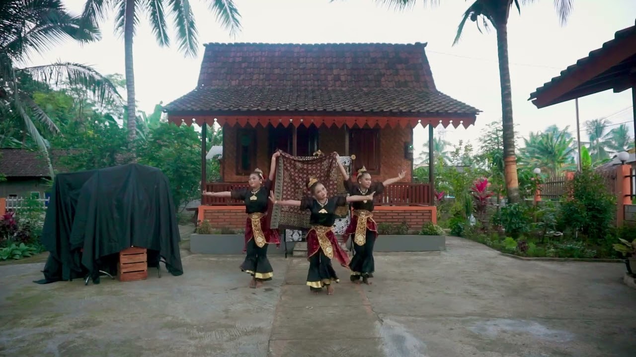 Tari Mentik | SMPN 2 Banyuwangi | FLS2N Tari Kreasi Jenjang SMP 2023