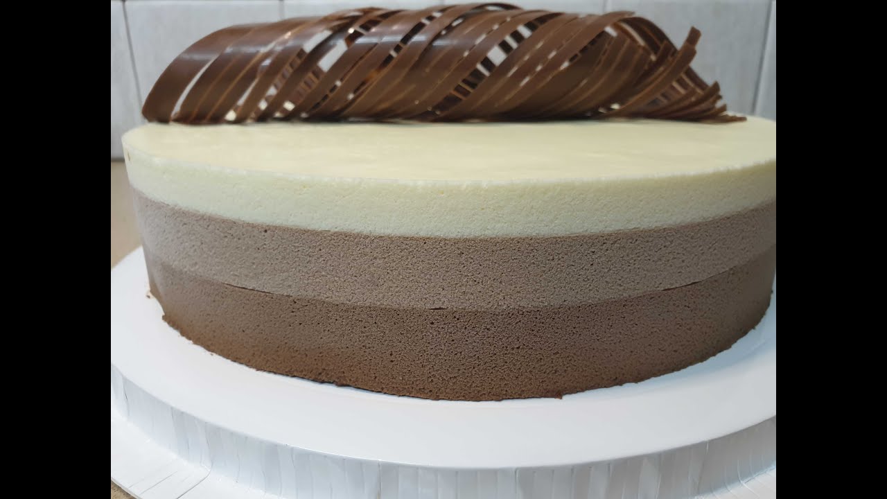 עושים בית ספר לאפייה- פרק 7- עוגת טריקולד