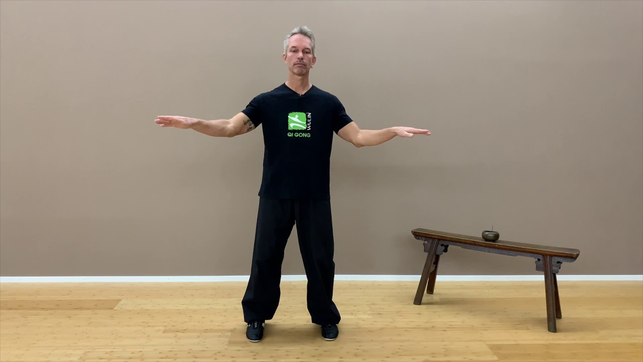 Qi Gong - Xiang Gong 1