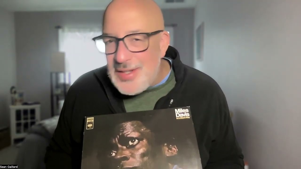 Miles Davis’ In a Silent Way: A Quiet Turning Point | Vinyl Riffs
