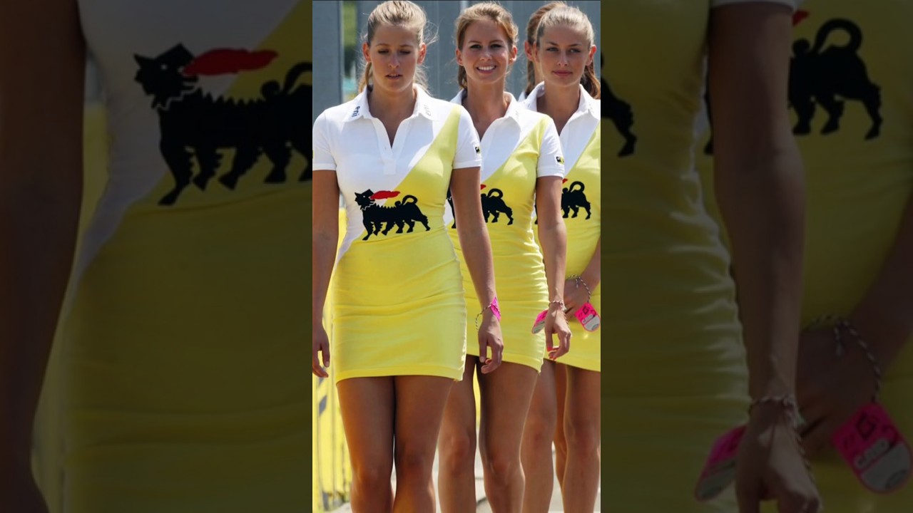What Happened to F1 Grid Girls?