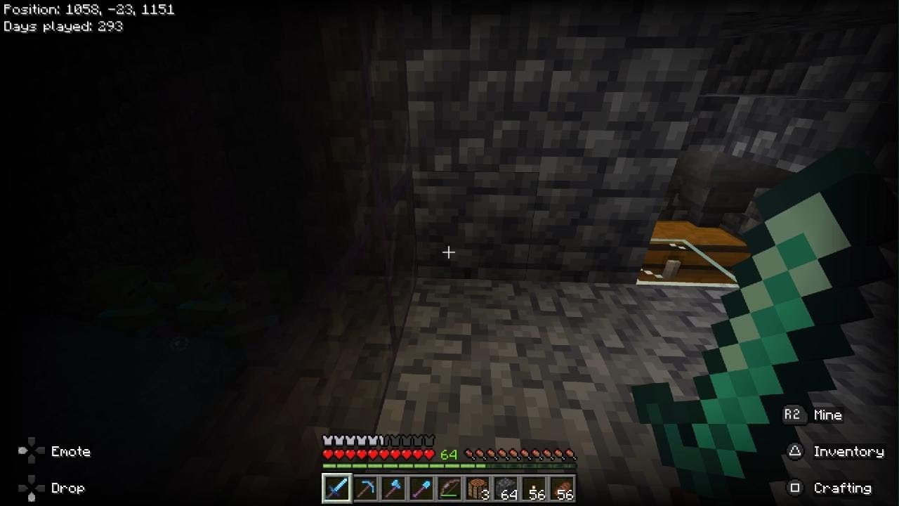 Minecraft ASMR World Part 72