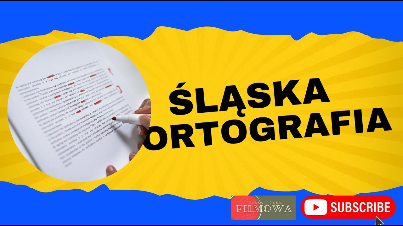Śląska ortografia - Jolanta Tambor