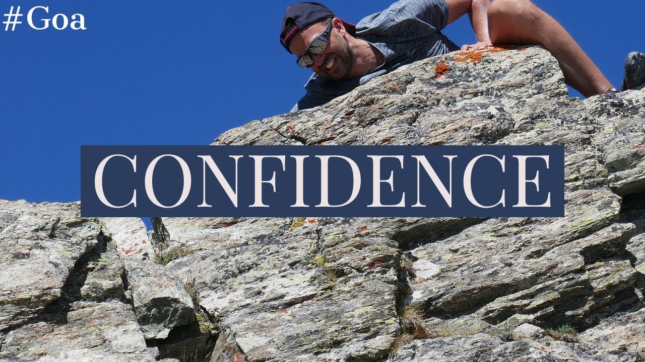 Confidence, Part 19 | Br Johnson Sequeira