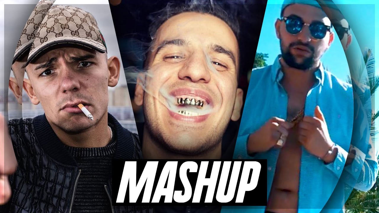 DEUTSCHRAP MASHUP! (BABAWAGEN EDITION! - Music Video)
