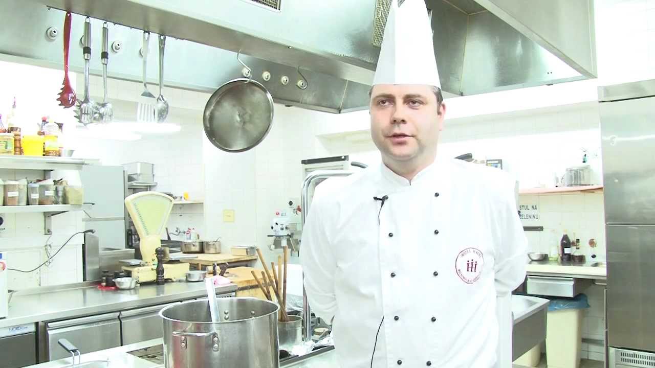 Nové vybavení kuchyně v rychnovském Hotelu Havel
