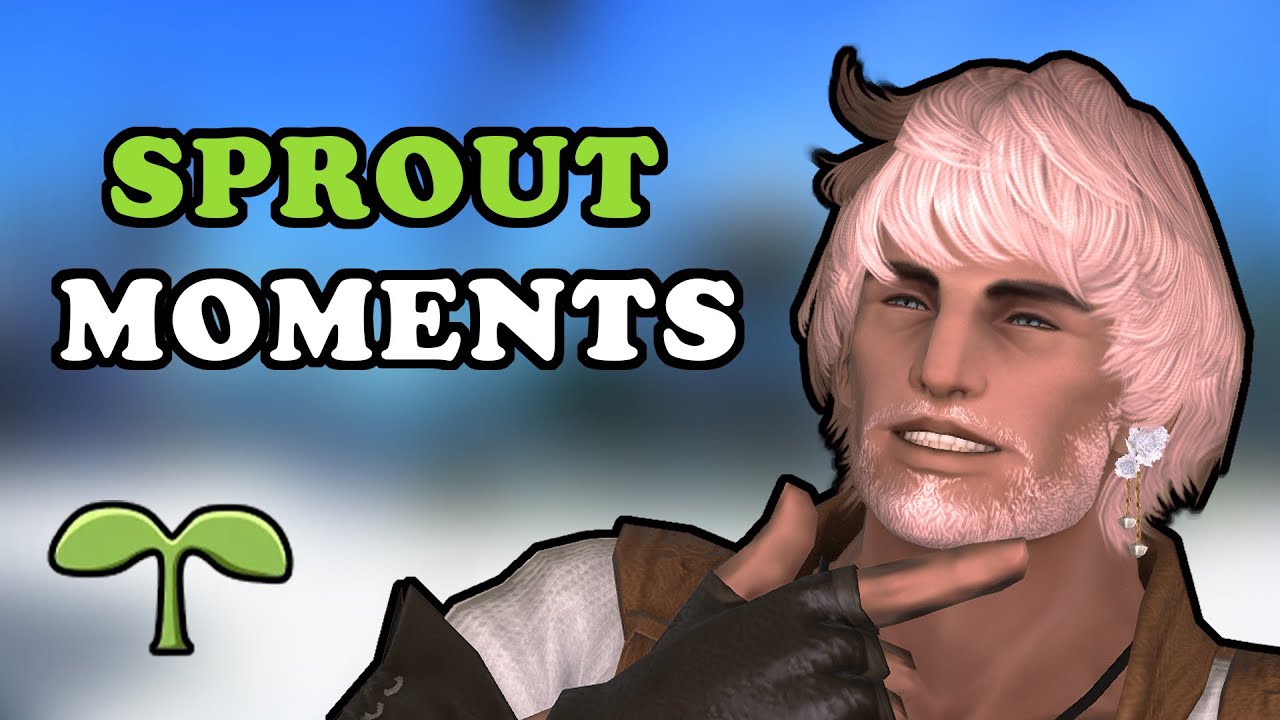 FFXIV funny moments | Sprout edition 🌱