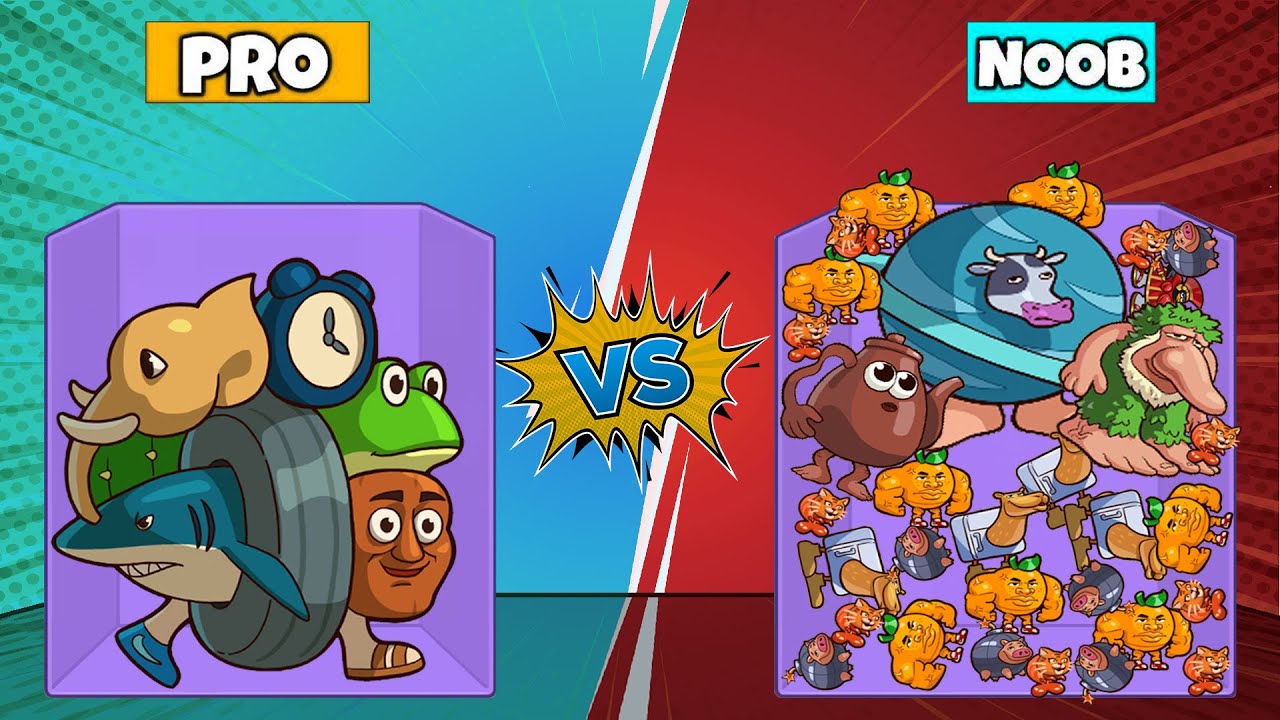 BRAINROT: MERGE FELLAS PRO vs NOOB version | Gameplay Walkthrough - Reaching Max Level