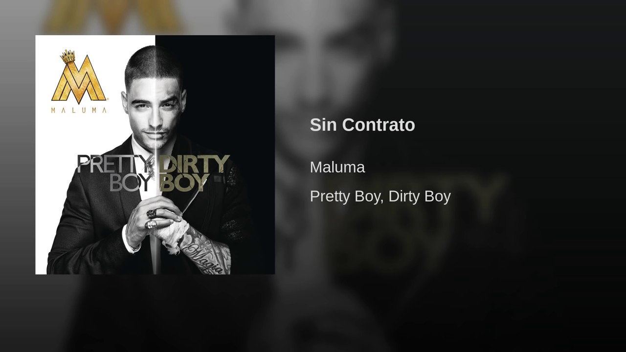 Sin Contrato (Maluma)