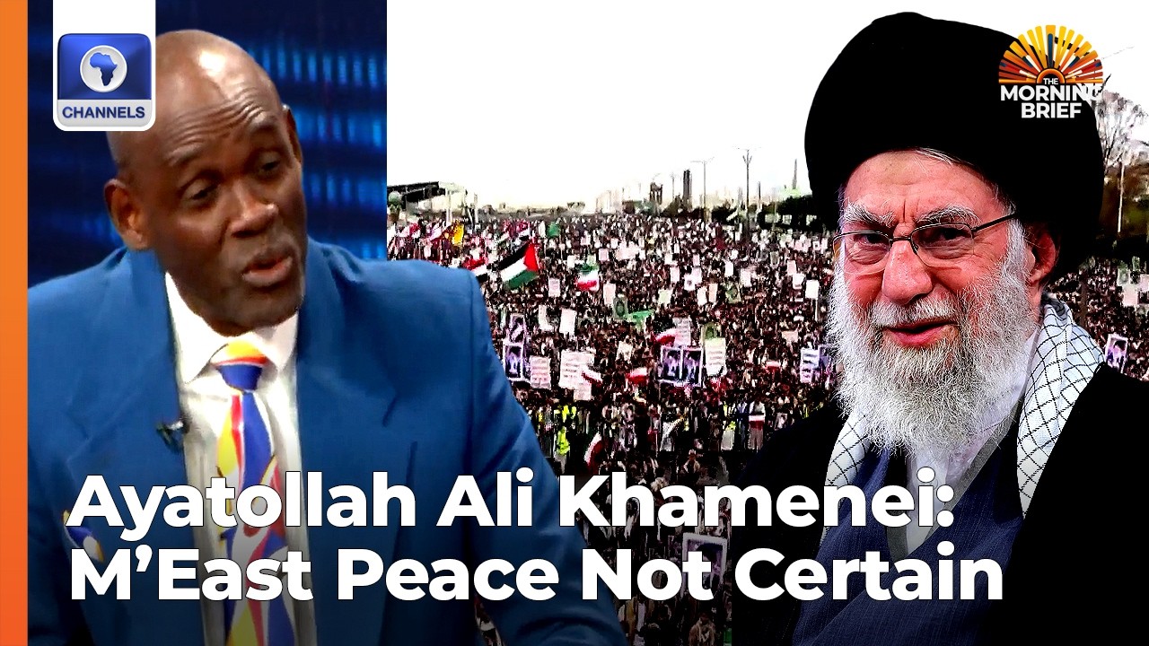 Killing Of Ayatollah Will Not Change Resolve Of Iranians, Agitations Will Continue - Analyst