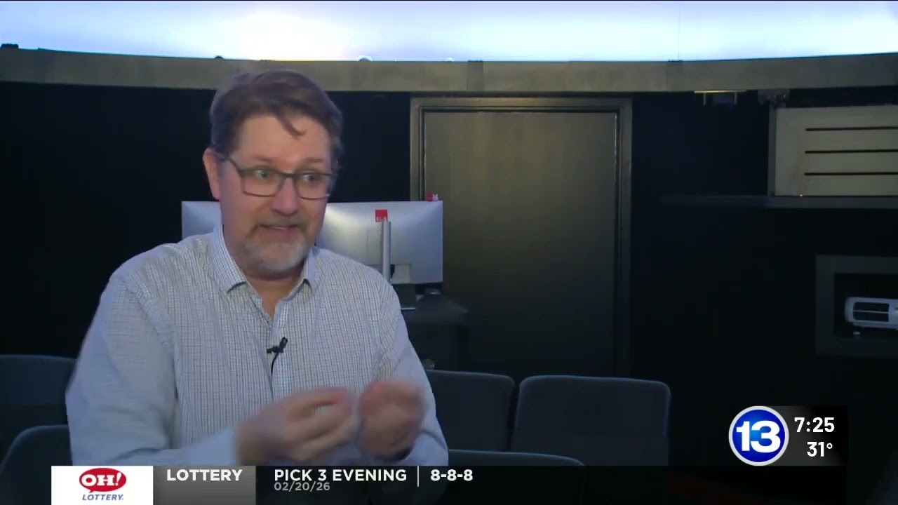 13 ABC: Spacing Out: Fireball Meteors