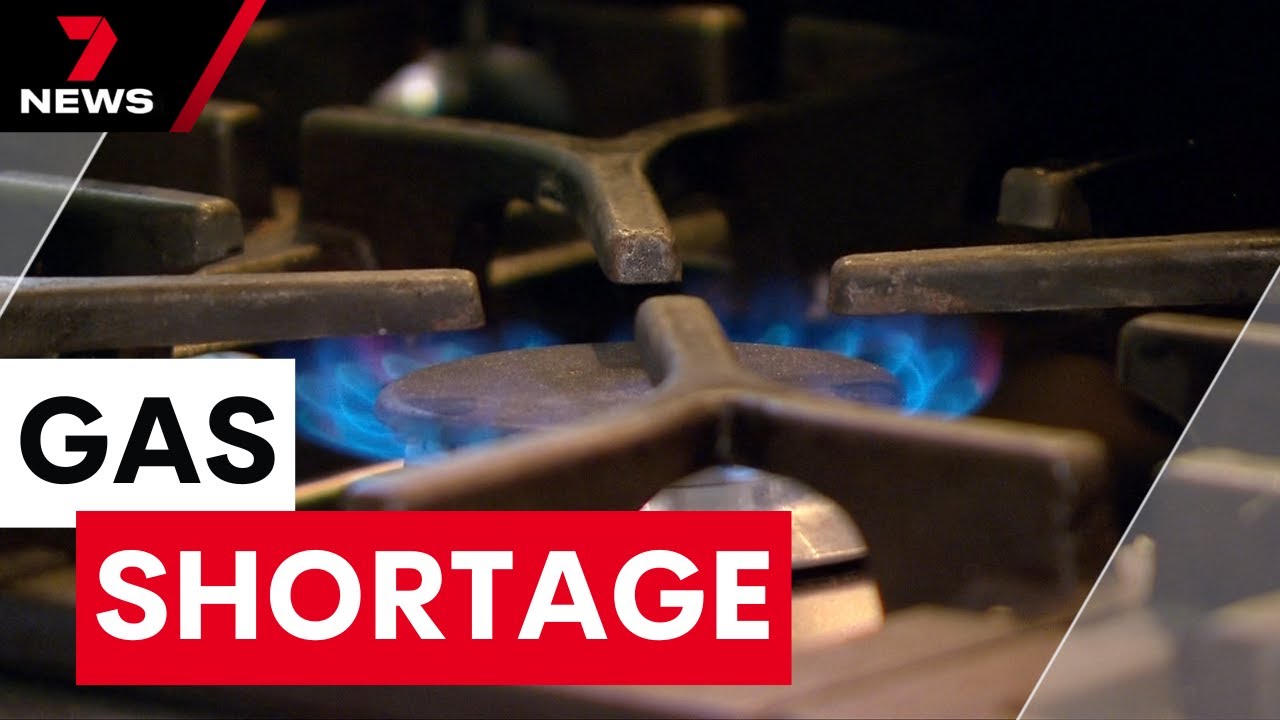 Gas supply at risk for homes and businesses by 2026 | 7NEWS