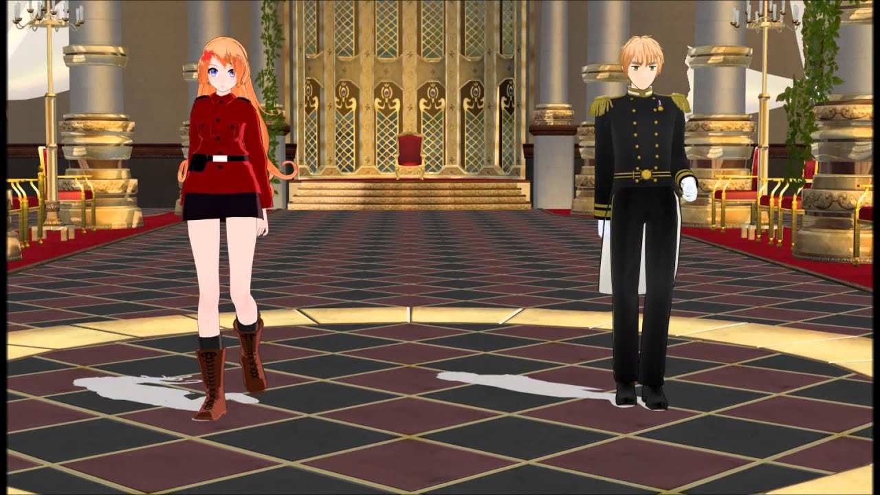 Cantarella MMD ( 2p Canada and England)
