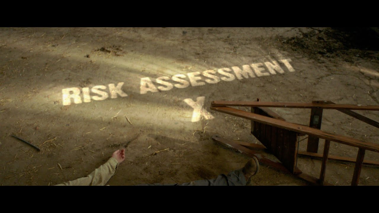 2021 Farm Safety Week  Risky Business