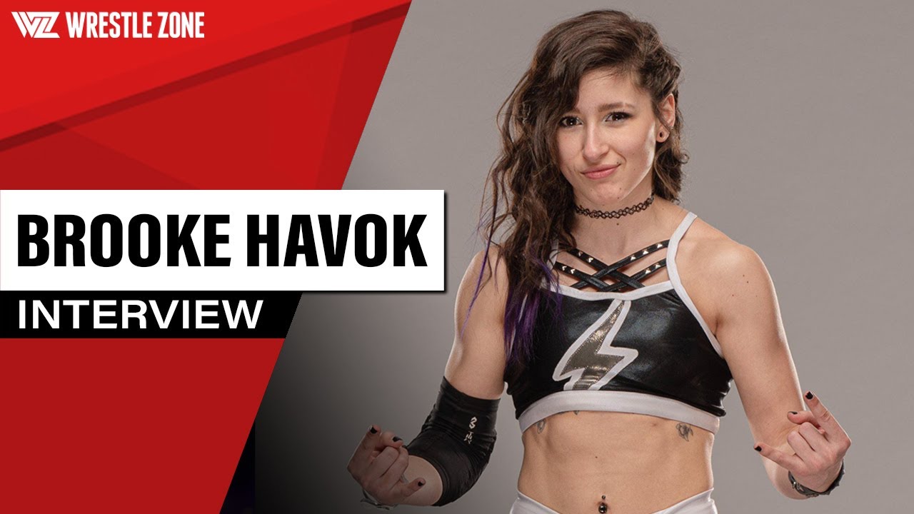 Brooke Havok Interview