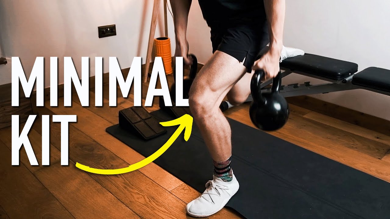 Killer home leg workout for RUNNERS