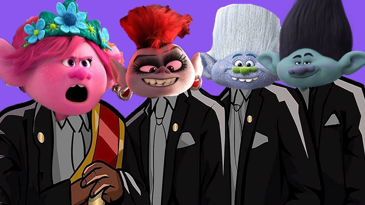 TROLLS 3  Band Together - Coffin Dance Song (COVER)