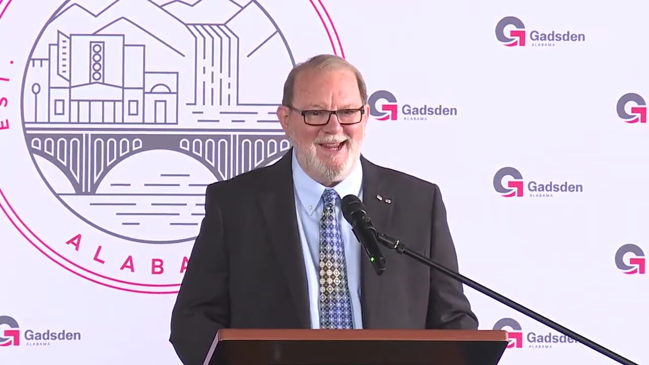 City of Gadsden makes 'major' industrial and economic development announcement