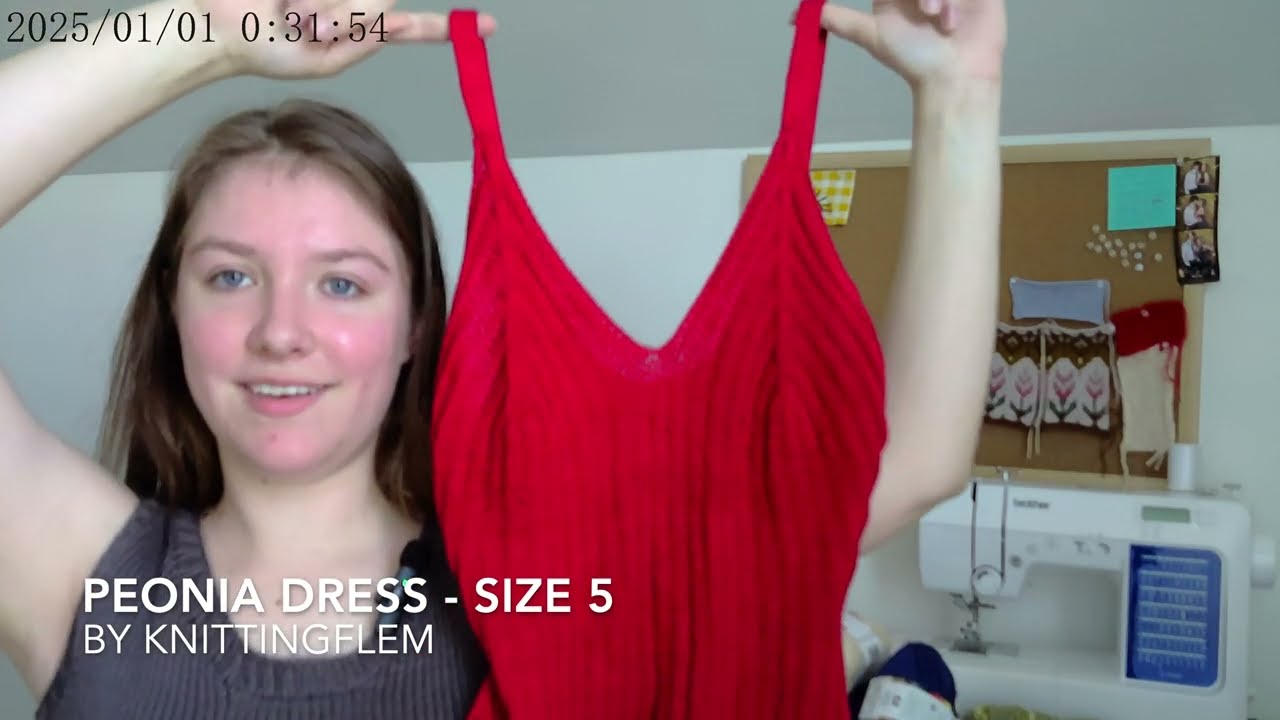 PODCAST EP 5 - Pickle Tee, Remi Camisole, Peonia Dress, and Wolf Lake Sweater