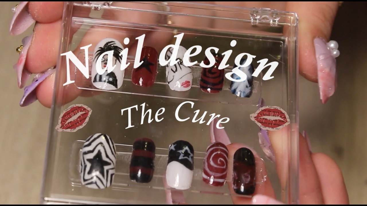 Thecure Nails!