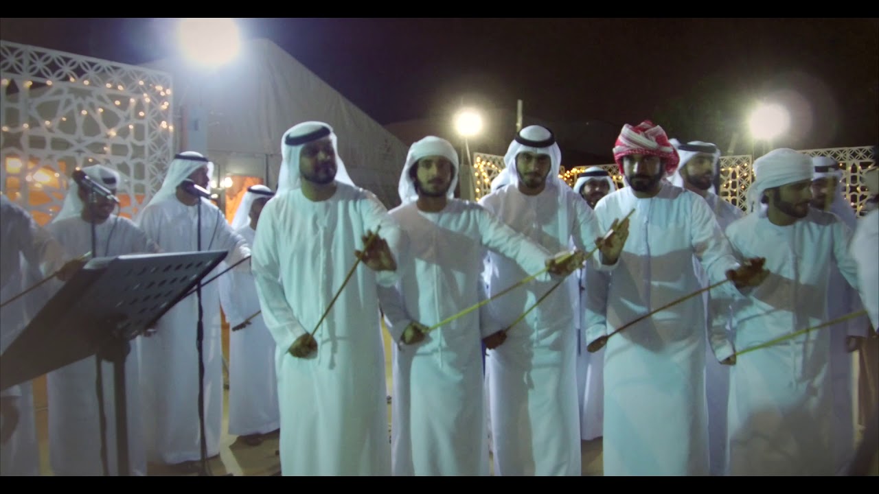 أفراح المزاريع_سلطان الريسي وفرقة المزيود الحربية
