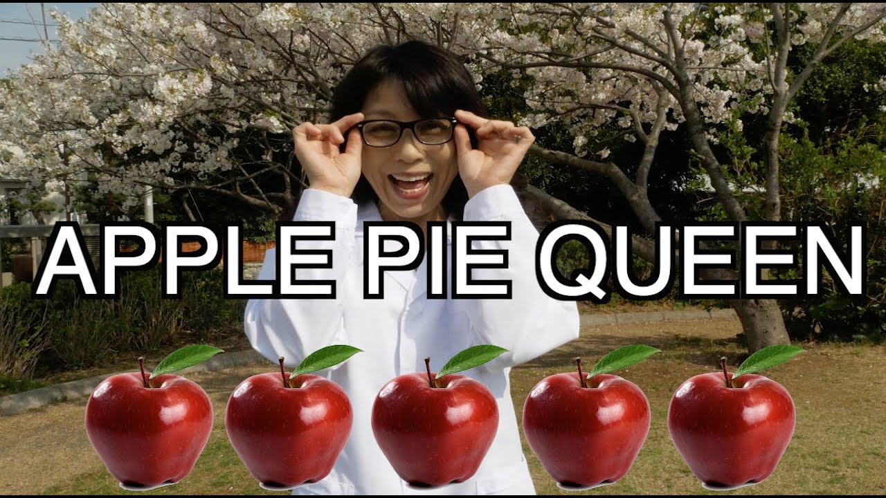 APPLE PIE QUEEN 🍎 Episode #1