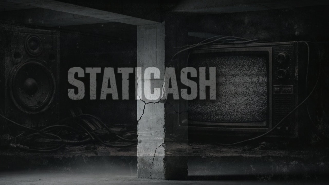 Noise Between Us – STATICASH