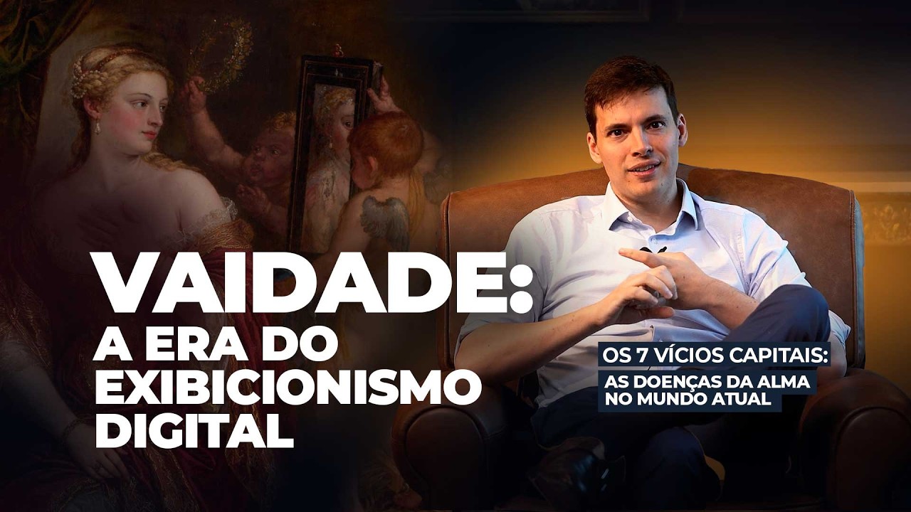 Vaidade: A Era do Exibicionismo Digital