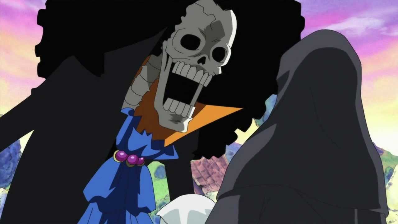 One Piece - Brook -Pantsu-