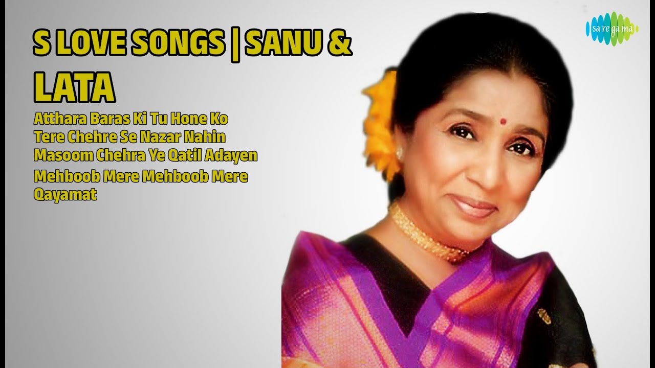 90s Romantic Songs | Lata Mangeshkar Songs | Atthara Baras Ki Tu Hone Ko