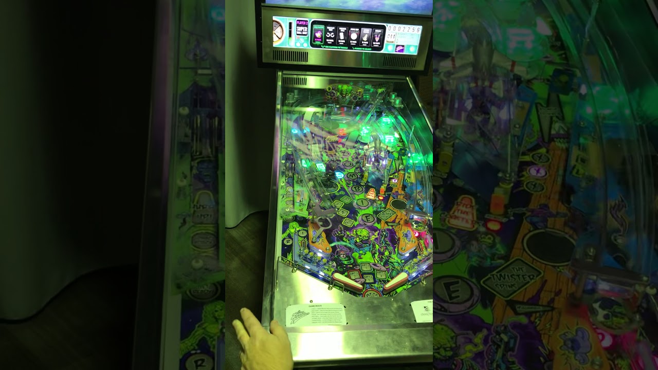 RAZA prototype gameplay at Houston Arcade Expo