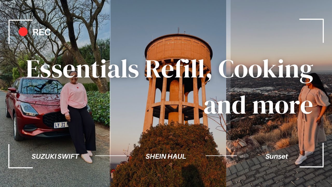 Haul: Essentials | New Skincare | Shein Home  | Test Driving a Swift and more