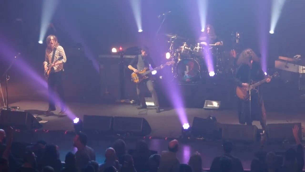 My Morning Jacket - Mahgeetah - Beacon Theater (November 25, 2015)
