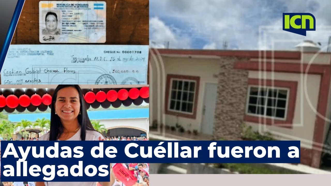 Falsos pobres recibieron ayudas gestionadas por Cuéllar: entre ellos familiares y empleados