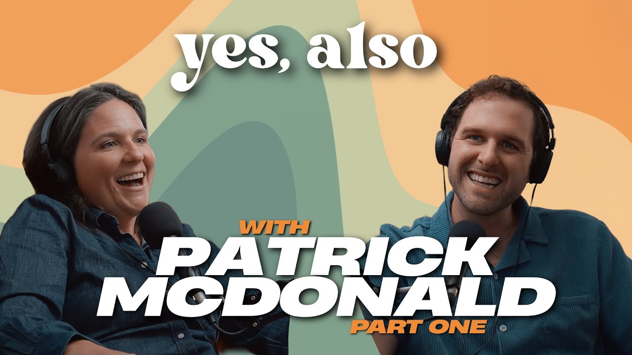 Yes, Also - Patrick McDonald