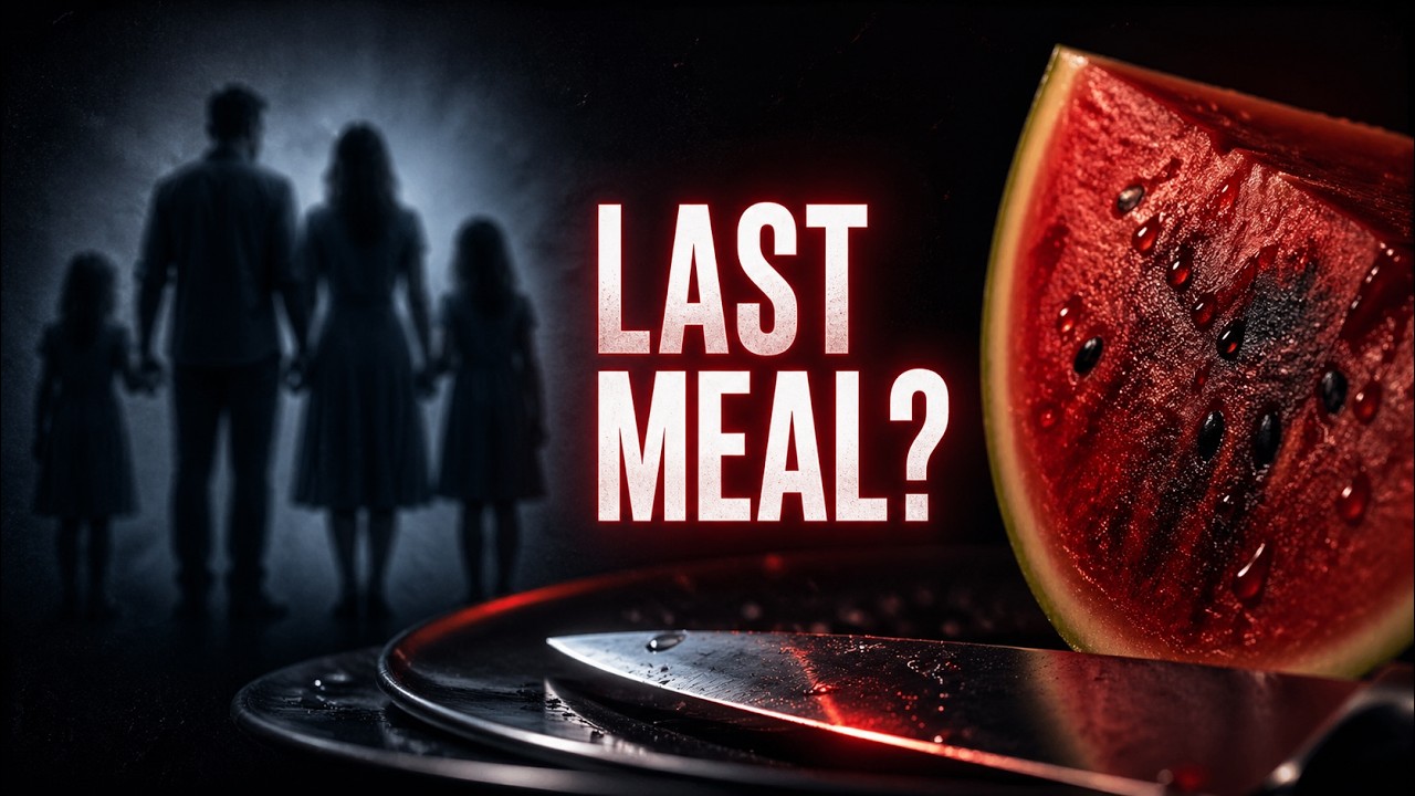 Watermelon Death Case: How One Fruit Wiped Out an Entire Family