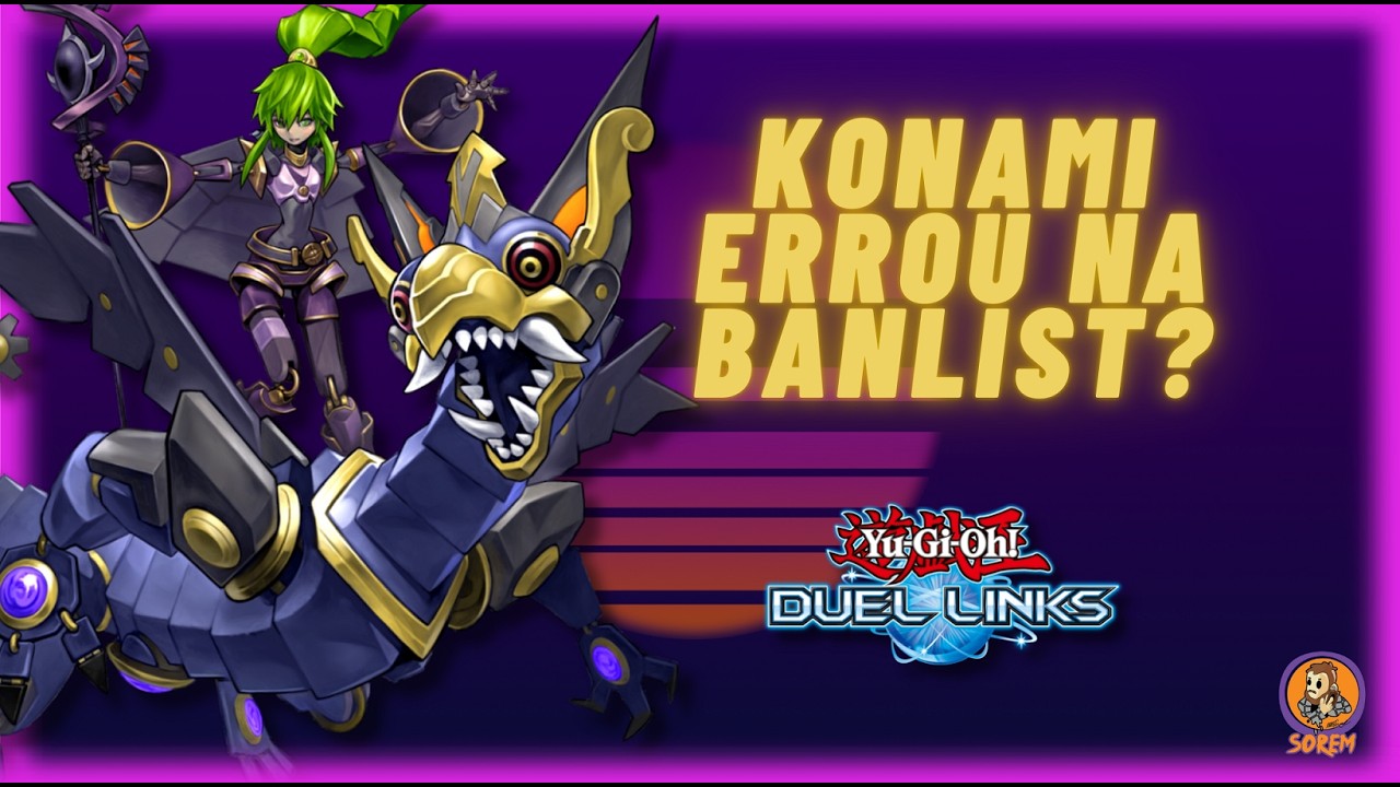 ANÁLISE COMPLETA DA BANLIST! ENTENDENDO QUAL O SEU REAL IMPACTO NO JOGO! Yu-Gi-Oh! Duel Links