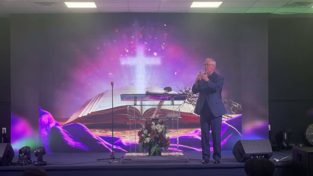 Sunday Service | March 8 Part 2 | Gloryland Assembly of God