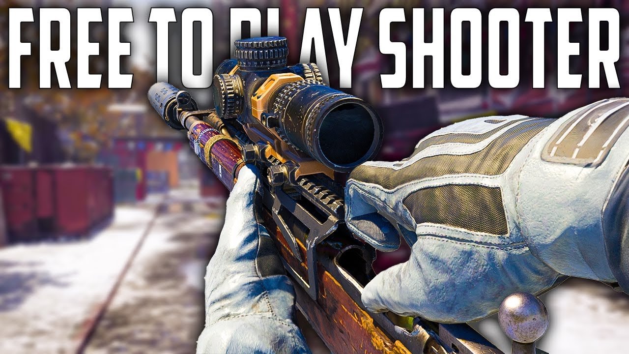 This Upcoming Free to Play Shooter is Actually Good!
