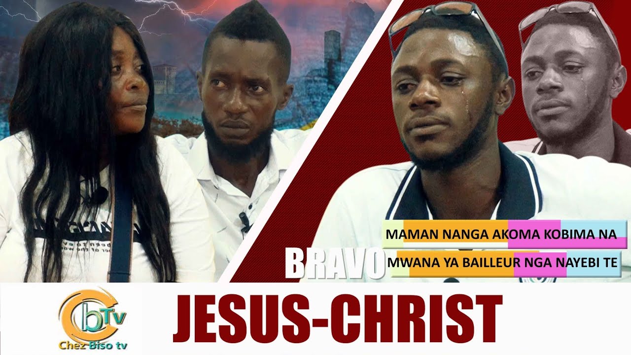 BRAVO JÉSUS-CHRIST : MAMAN AKOMA KOBIMA NA MUANA YA BAILLEUR