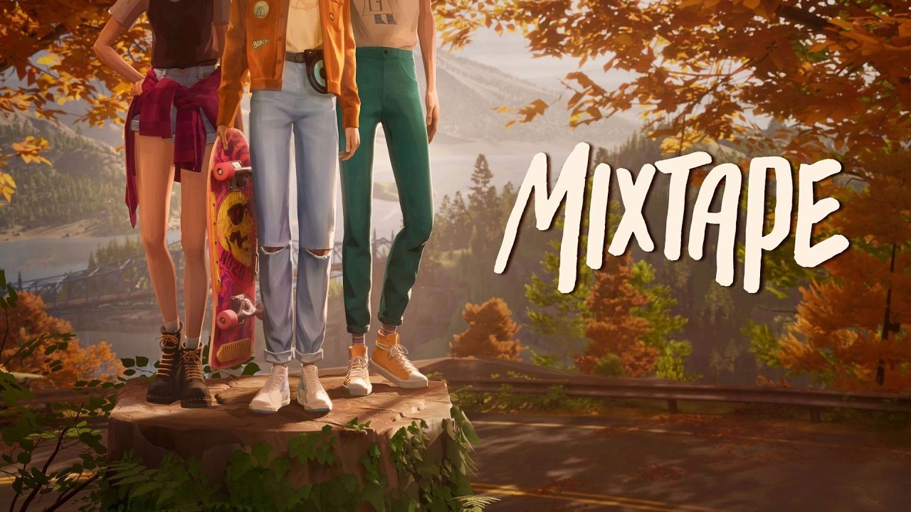 Mixtape 4K Full Walkthrough No Commentary PC