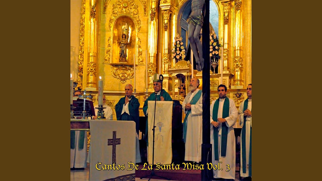 Demos Gracias al Señor, Demos Gracias