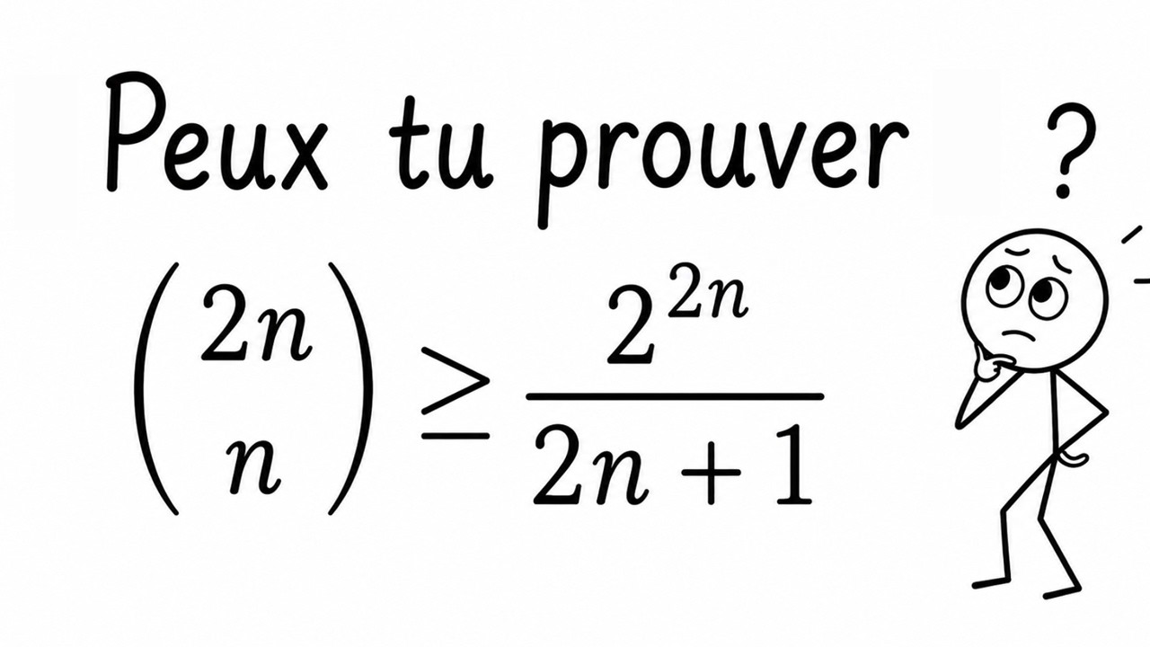 2 Méthodes dont une géniale