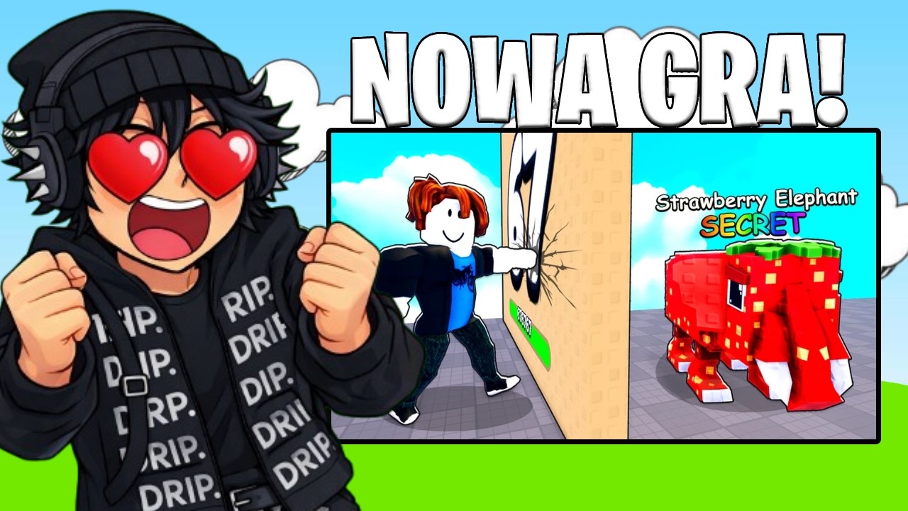 TA NOWA GRA OD @DroverQPlus JEST NIESAMOWITA!