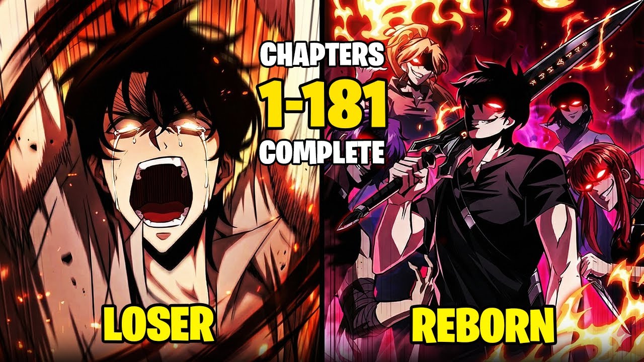 What Happens When A Top Gamer Got Reborn Into The Same Game He Defeated Once | Manhwa Recap |